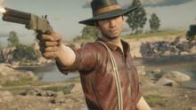 Red Dead 在线更新为赏金猎人、博物学家和收藏家提供丰厚奖励